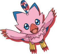 Piyomon - Wikimon - The #1 Digimon wiki