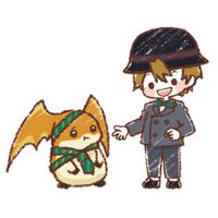 Takaishi takeru patamon graffart adventure25th.jpg