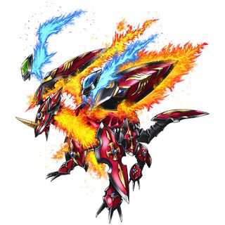 Bryweludramon Wikimon The 1 Digimon Wiki