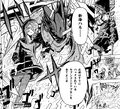 Digimon Universe manga - Raidramon.jpg