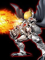 Digimon Wiki - Ginkakumon