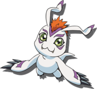 Gomamon, Digimon Masters Online Wiki