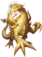 Huanglongmon - Wikimon - The #1 Digimon wiki