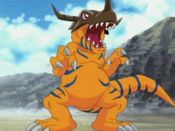 Greymon