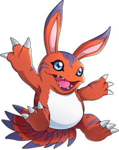 Elecmon - Wikimon - The #1 Digimon wiki