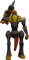 Knightchessmon black model new century.png