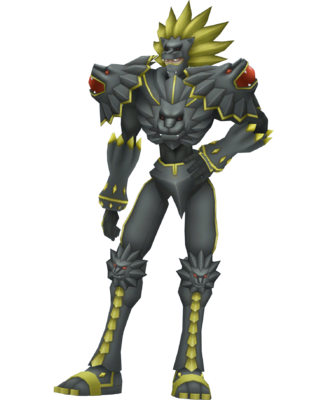 Löwemon - Wikimon - The #1 Digimon wiki