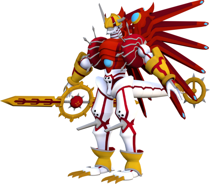 File:Shine Greymon Model DSR.png