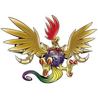 Garudamon - Wikimon - The #1 Digimon wiki