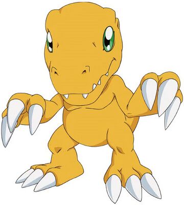 Gallery:Agumon/Toei - Wikimon - The #1 Digimon wiki