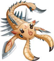Anomalocarimon new century.png