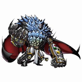 Digimon Xros Wars: The Evil Death Generals and the Seven Kingdoms - Wikimon  - The #1 Digimon wiki