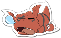 Guilmon nc sticker2.png
