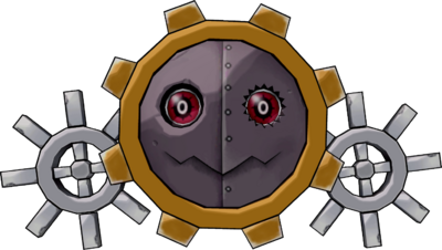 Hagurumon - Wikimon - The #1 Digimon wiki