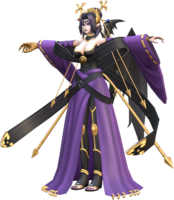 Lilithmon Model Encounters.png