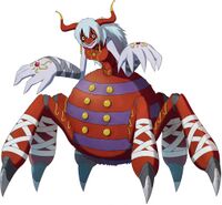 Digimon Wiki - Arukenimon!!