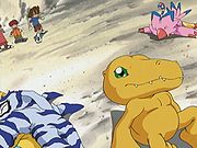 Digimon Adventure - Episode 02 - Wikimon - The #1 Digimon wiki