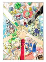 Digimon universe appli monsters manga promo art5.jpg