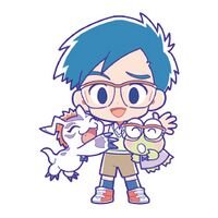 Kido jo gomamon sanrio chibi.jpg