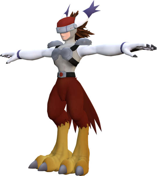 File:Silphymon Model DSR.png
