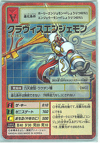 ClavisAngemon - Digimon Wiki - Neoseeker