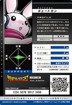 1 111 Wikimon The 1 Digimon Wiki