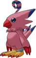 Piyomon DSAM Model.png