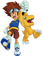 Taichi Tai Kamiya - Digimon Wiki: Go on an adventure to tame the frontier  and save the fused universe!