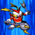 Donshoutmon digimemory xros loader sprite.png