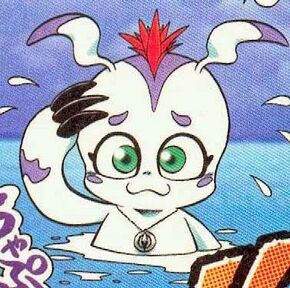 Gomamon (Adventure) - Wikimon - The #1 Digimon wiki