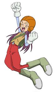 Inoue Miyako - Wikimon - The #1 Digimon Wiki