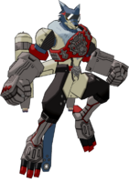 MachGaogamon DSAM Model.png