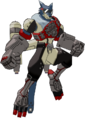 MachGaogamon DSAM Model.png