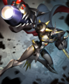 Omegamon zwart new century3.png