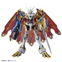 Omegamon (X-Antibody) - Wikimon - The #1 Digimon wiki