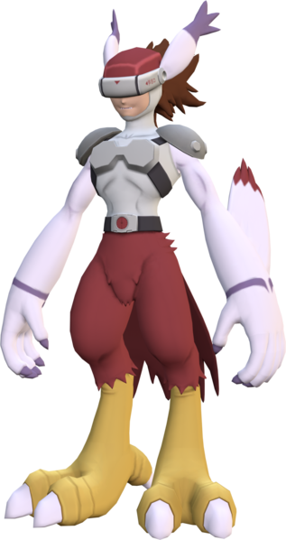 File:Silphymon Model SC.png