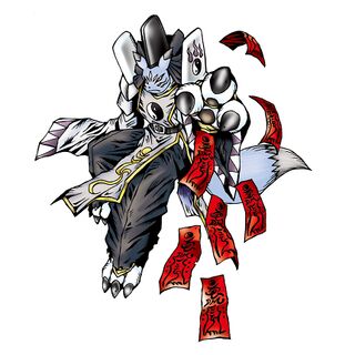 Sakuyamon - Wikimon - The #1 Digimon wiki