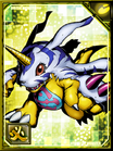 Gabumon RE Collectors Card2.png