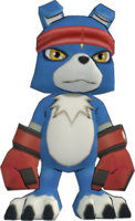 Shakkoumon (Jogress) - Digimon Masters Online Wiki - DMO Wiki