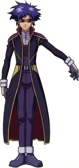 Mysterious Man - Wikimon - The #1 Digimon wiki