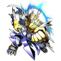 Digimon Wiki - The Bond of Hope! Haru and Gaiamon!!