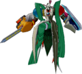 Chaosmon DSAM Model.png