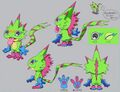 Gekkomon reference anime manga explosion.jpg