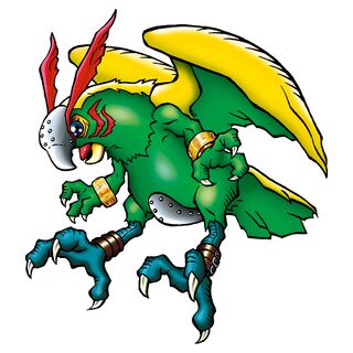 Digimon Ghost Game - Episódio 6, Digimon Wiki