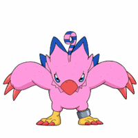 Piyomon - Wikimon - The #1 Digimon wiki