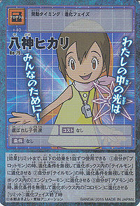 Hikari Kari Kamiya - Digimon Wiki - Neoseeker