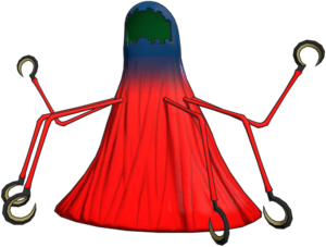 Reaper - Wikimon - The #1 Digimon wiki