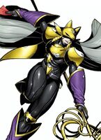 Sakuyamon - Digimon Wiki - Neoseeker