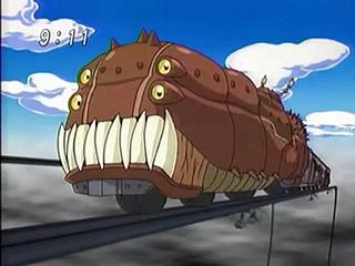 Trailmon Worm - Wikimon - The #1 Digimon wiki