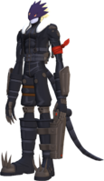 Beelzebumon SC 4 Model.png